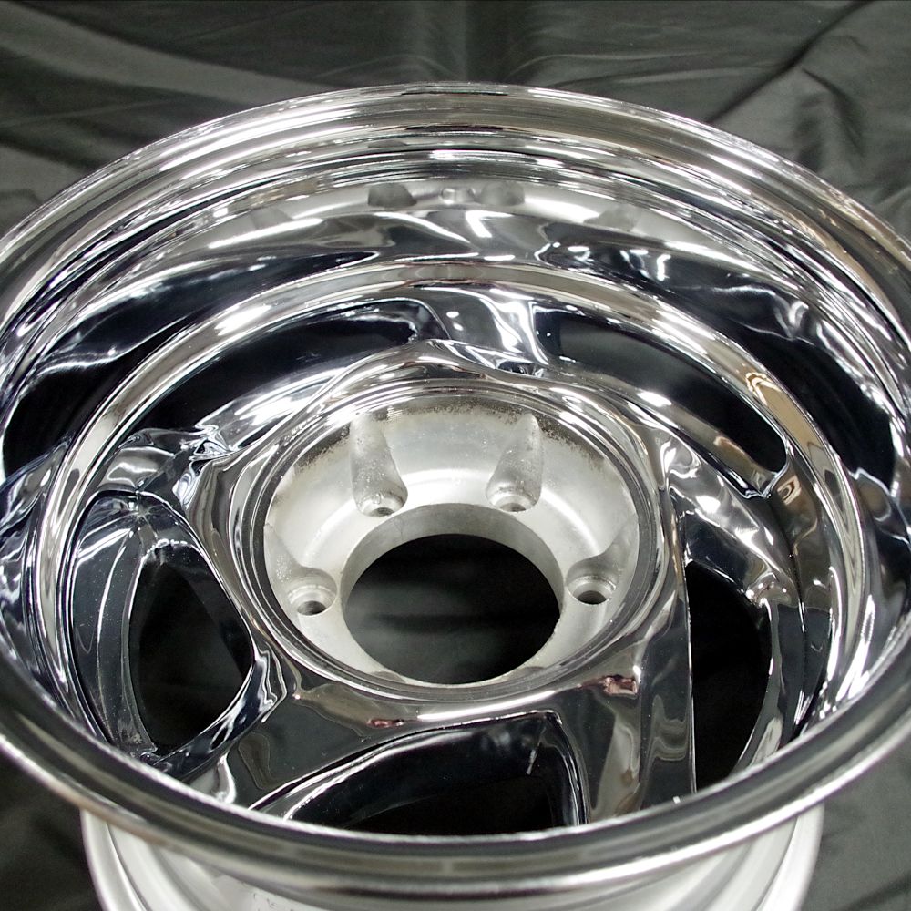 超希少品・当時物・新品・未使用》 KMC ターミネーター2 15インチ 6穴