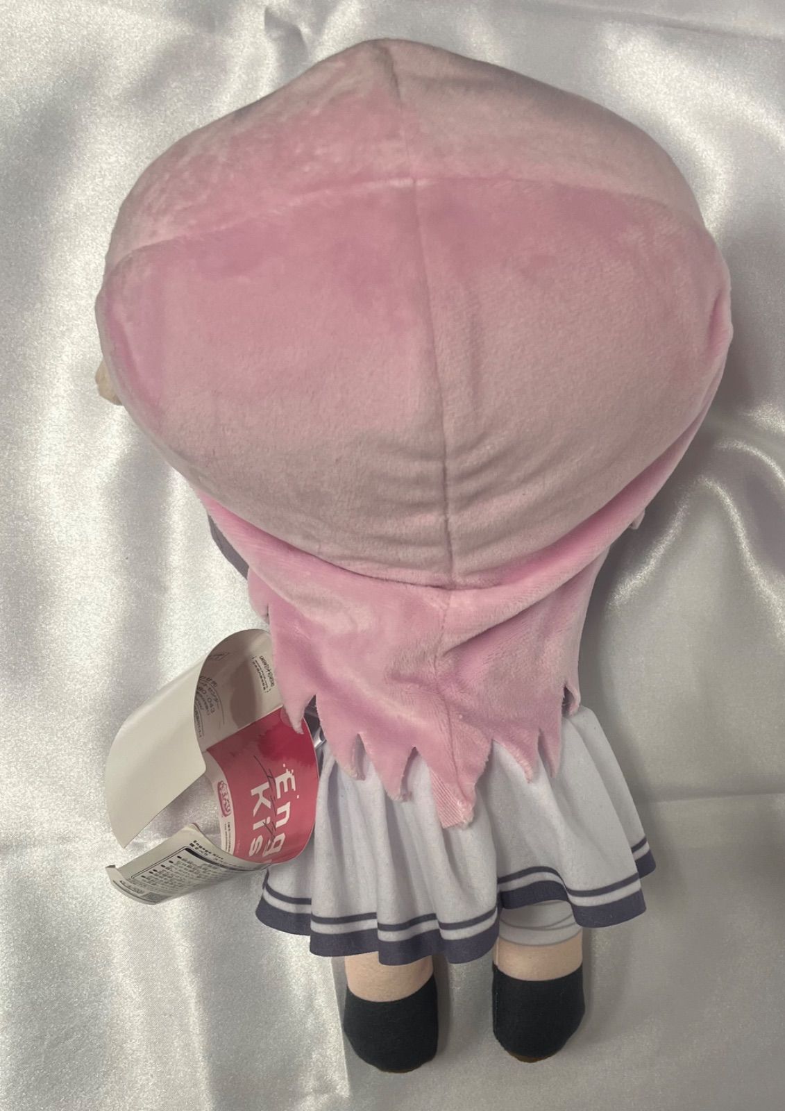 キサラ 狂気顔 Engage Kiss 寝そべりスペシャルぬいぐるみ 寝そべり