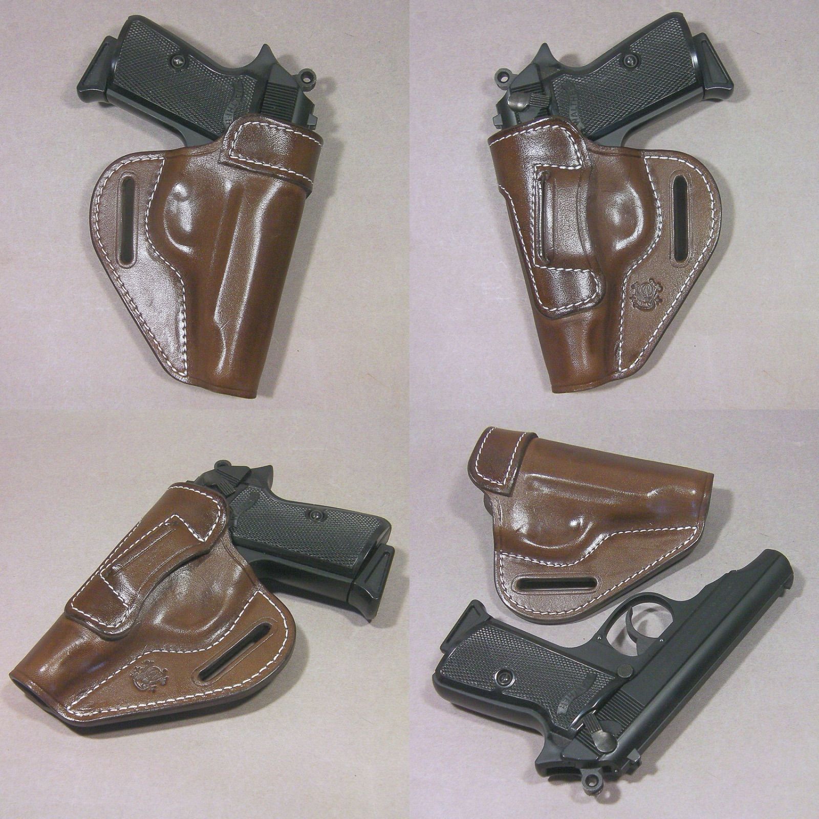 マルゼン ワルサー PP、PPK、 PPK/S用 コンシールド・タイプの