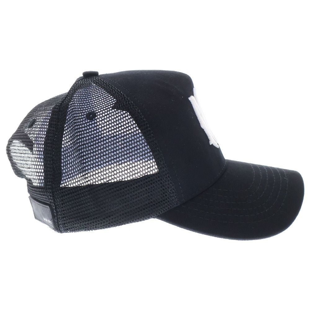 AMIRI (アミリ) MA LOGO TRUCKER ロゴ刺繍 トラッカー メッシュ