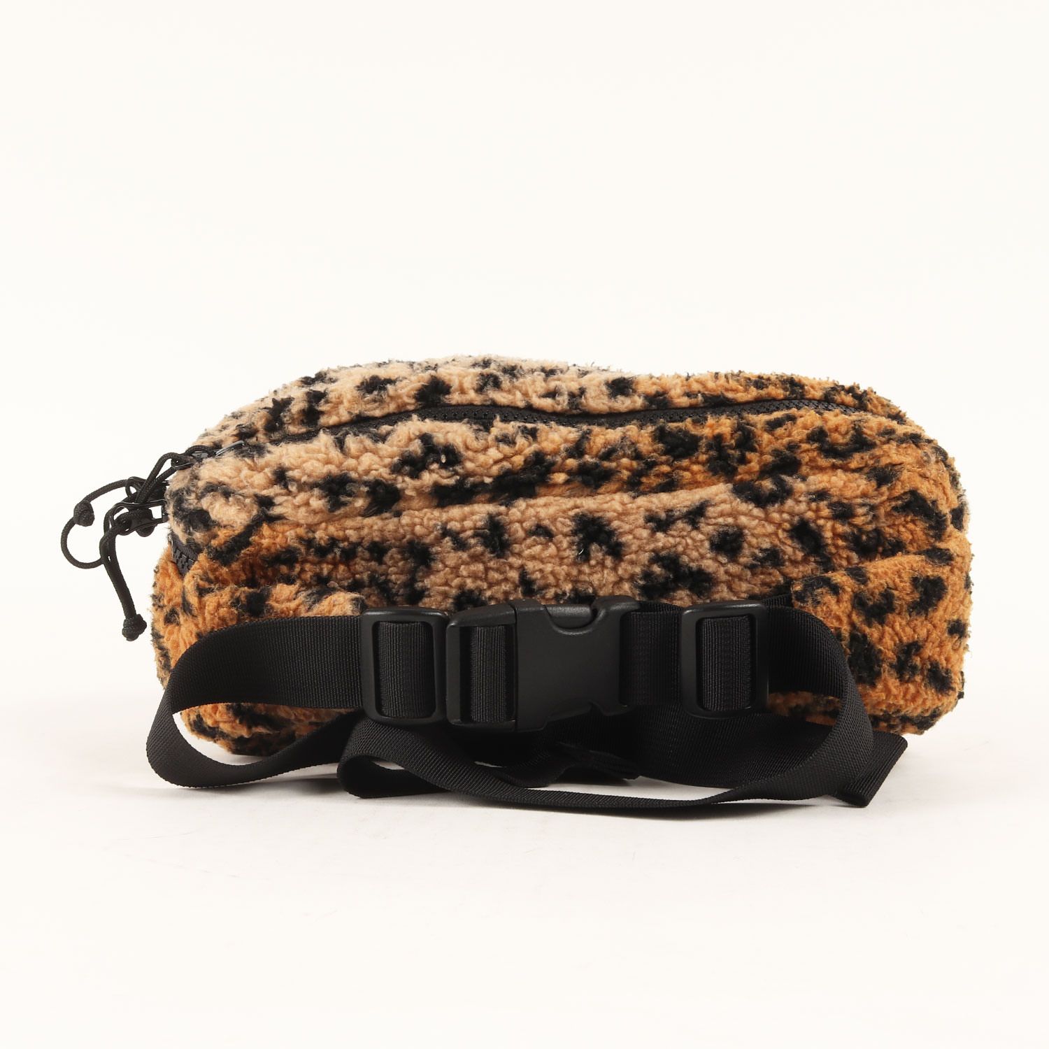 Supreme シュプリーム バッグ / レオパード フリース ウエストバッグ