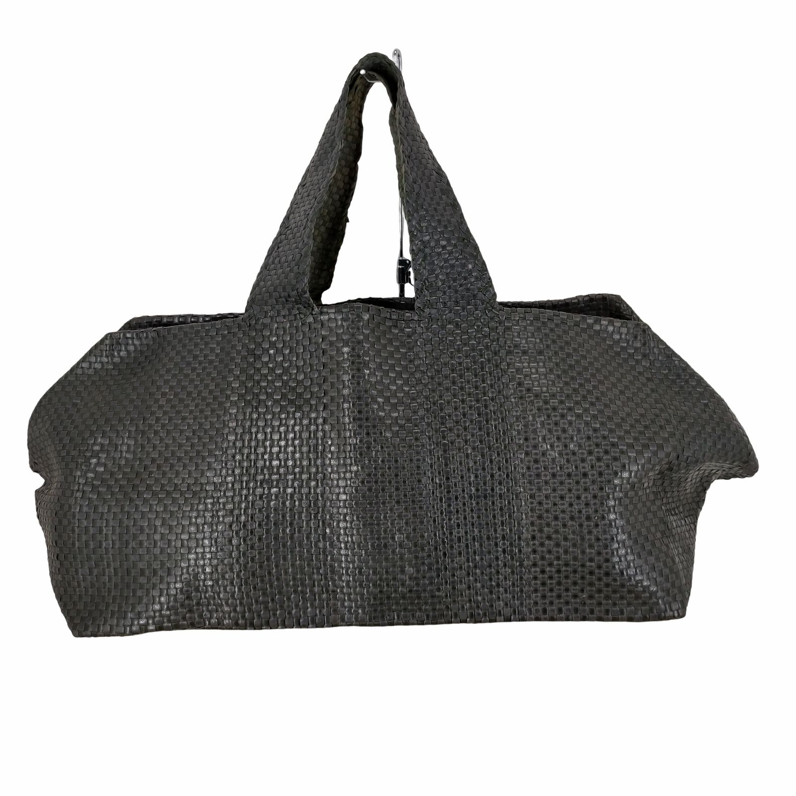 ヨーガンレール Jurgen Lehl ゴートメッシュ トートバッグ レディース