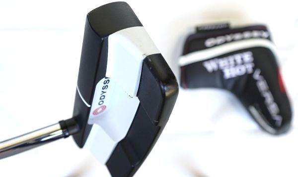 s*D様 ホワイトホットVERSA⭐︎ダブルワイド パター WHITE HOT VERSA