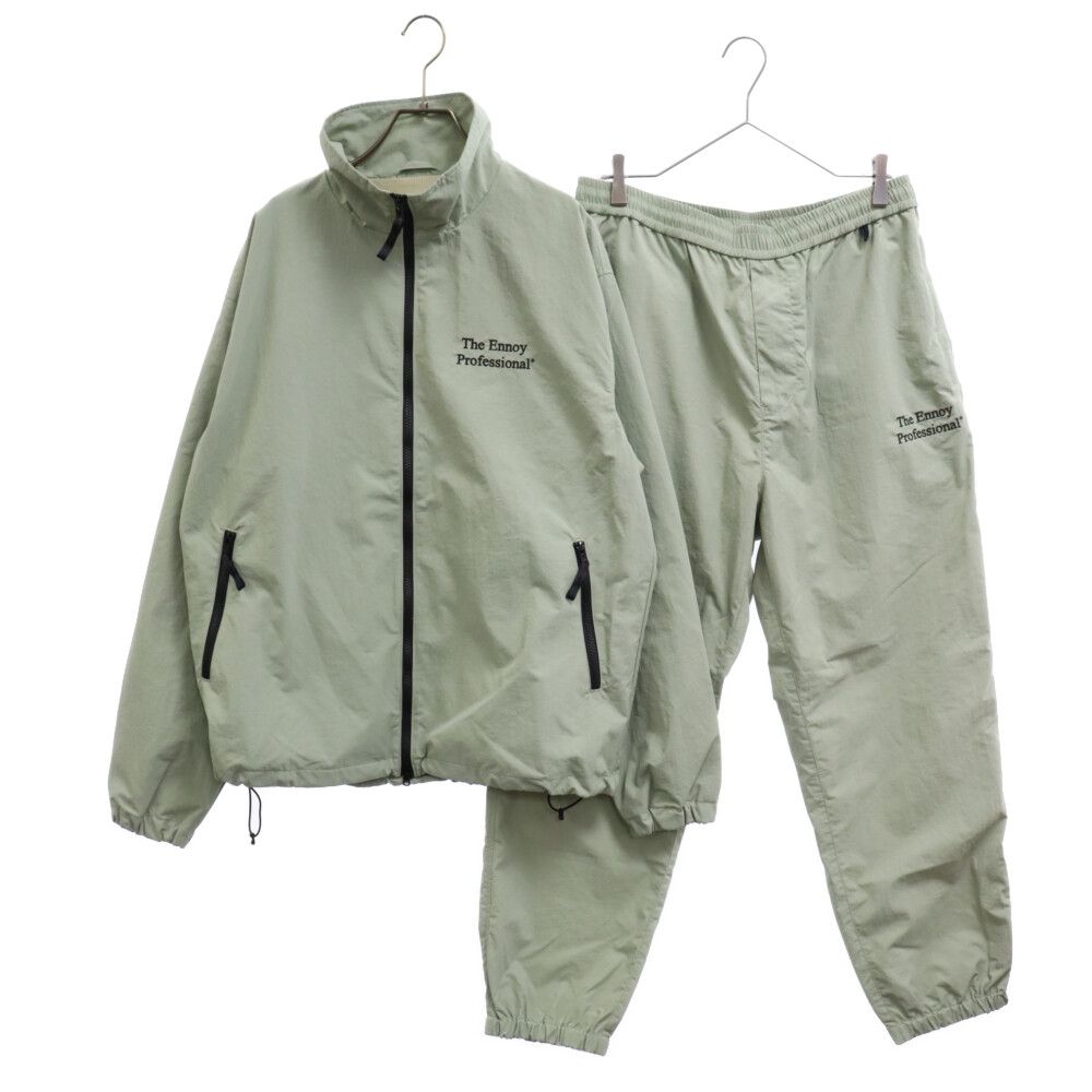 ENNOY (エンノイ) ×スタイリスト私物 23SS シャカシャカ23 ナイロン