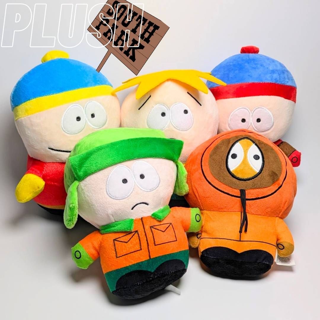 South Park ( サウスパーク ) 】 ケニーマコーミック（ Kenneth 