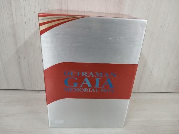 DVD ウルトラマンガイア メモリアルボックス - メルカリ