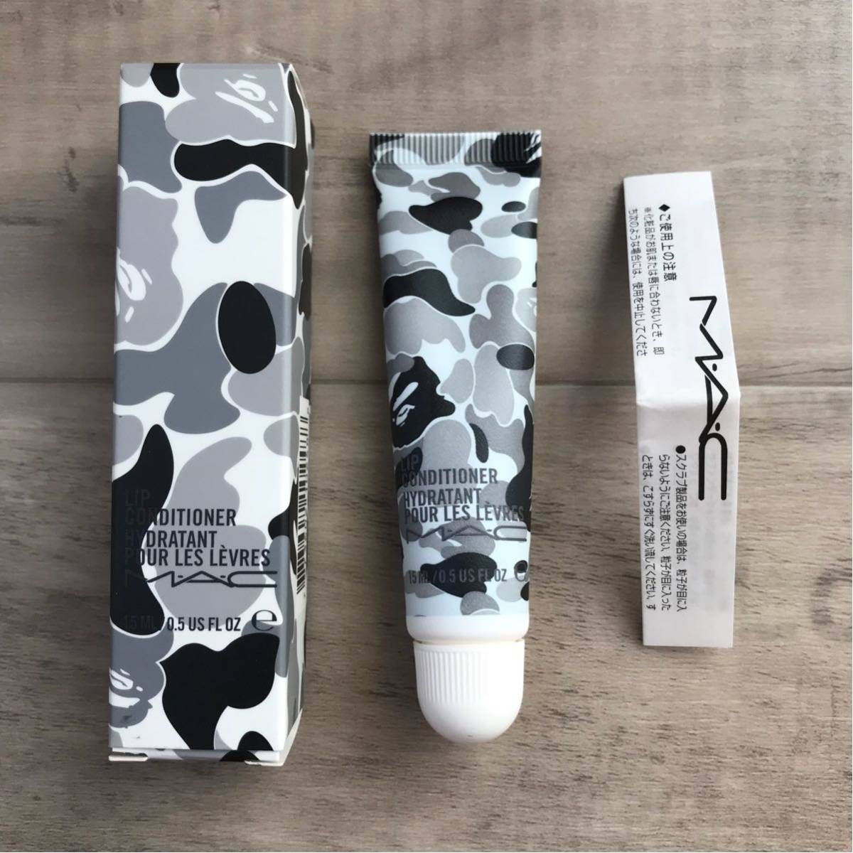 bape mac フルセット ポーチ ベイプ エイプ 000000000080 - メルカリ