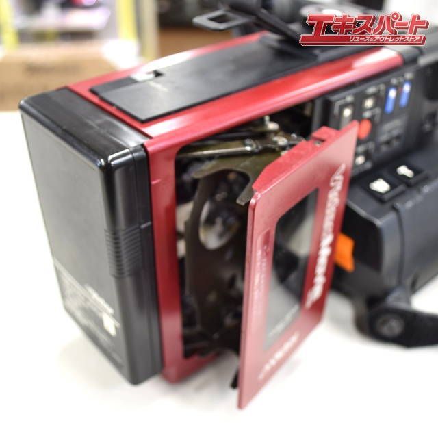 希少 レトロ Victor GR-C1 ビデオカメラ バックトゥザフューチャー