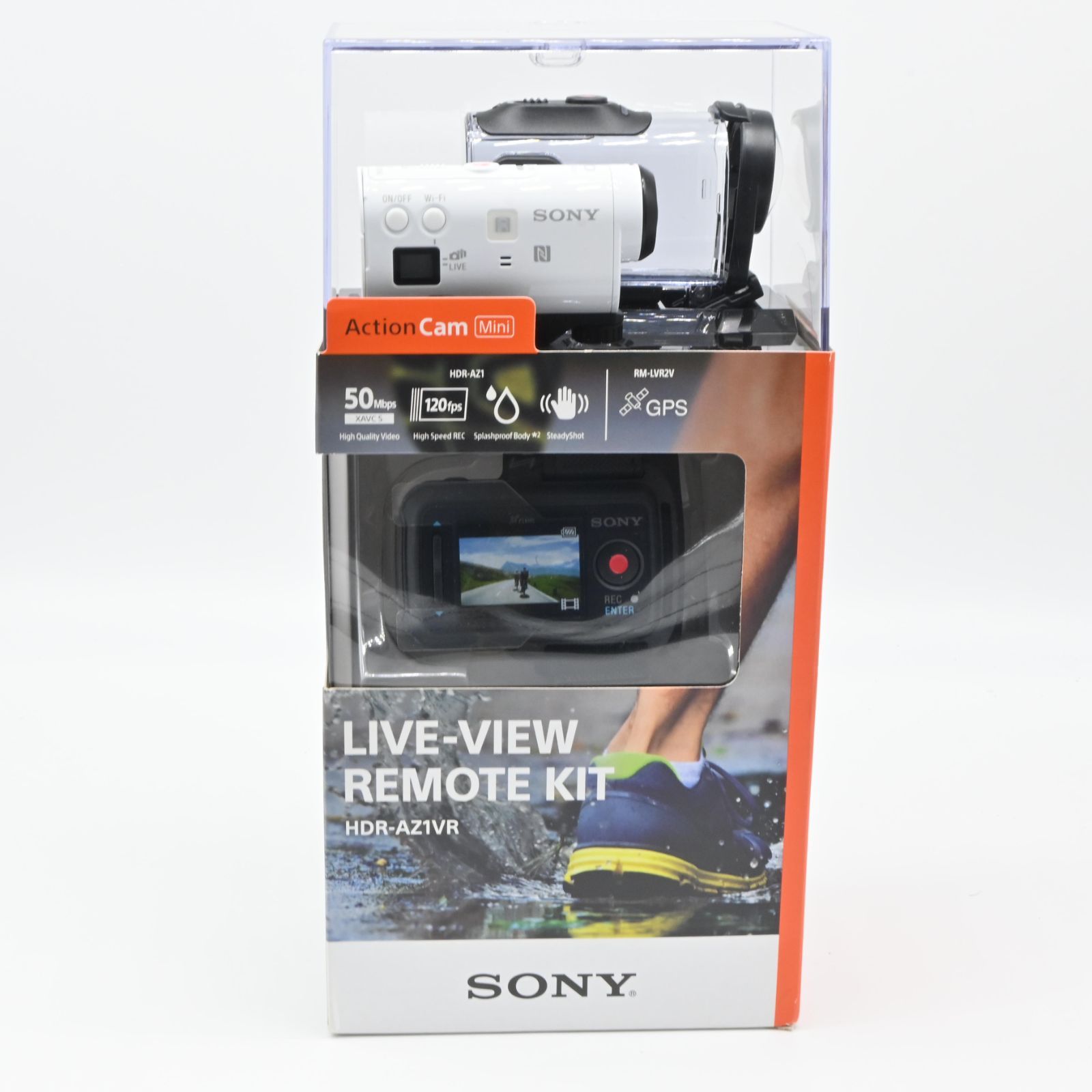 ソニー ビデオカメラ 水中撮影用防水ケース SPC-HCA ソニー ビデオ