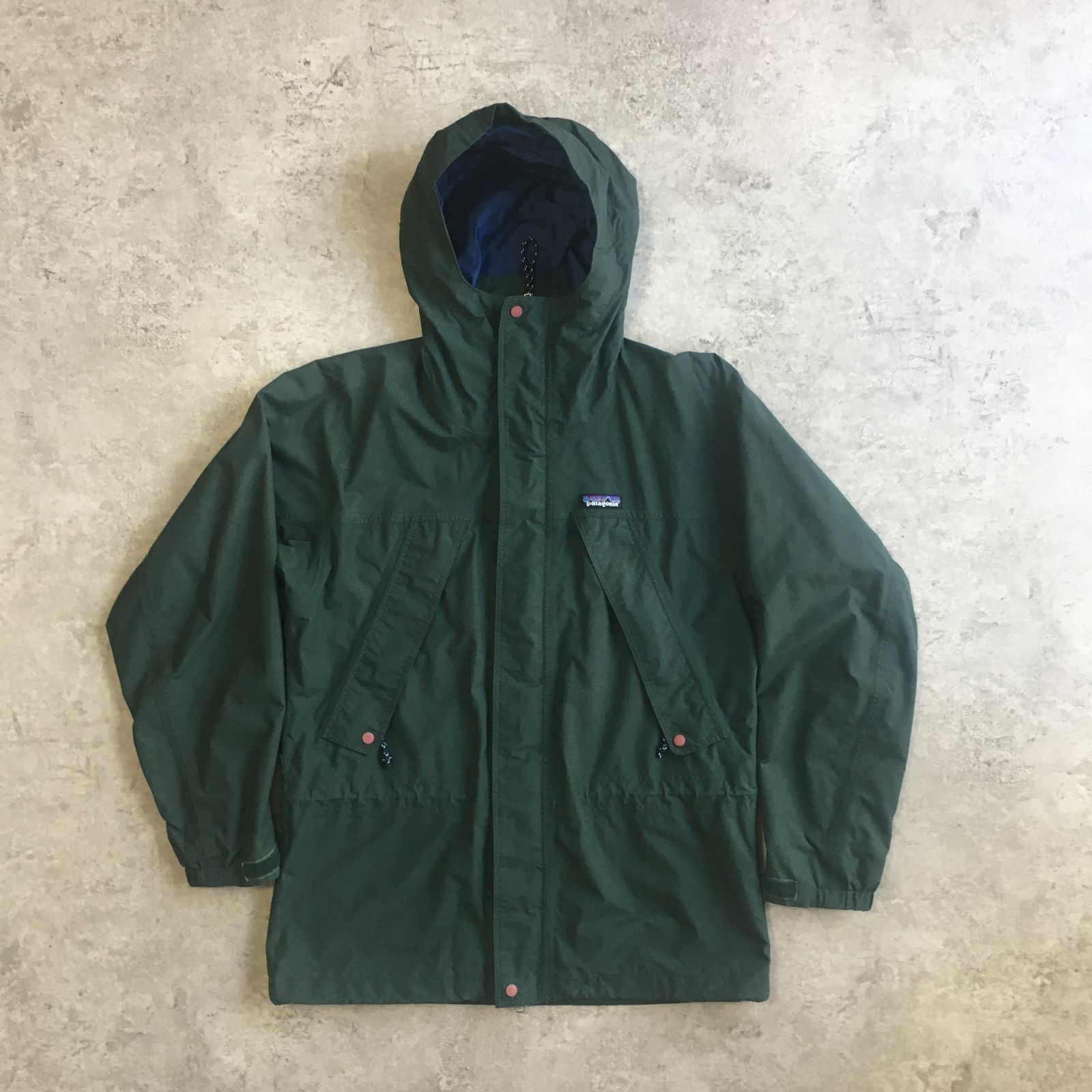 90s 1996年 patagonia Storm Jacket パタゴニア ストームジャケット