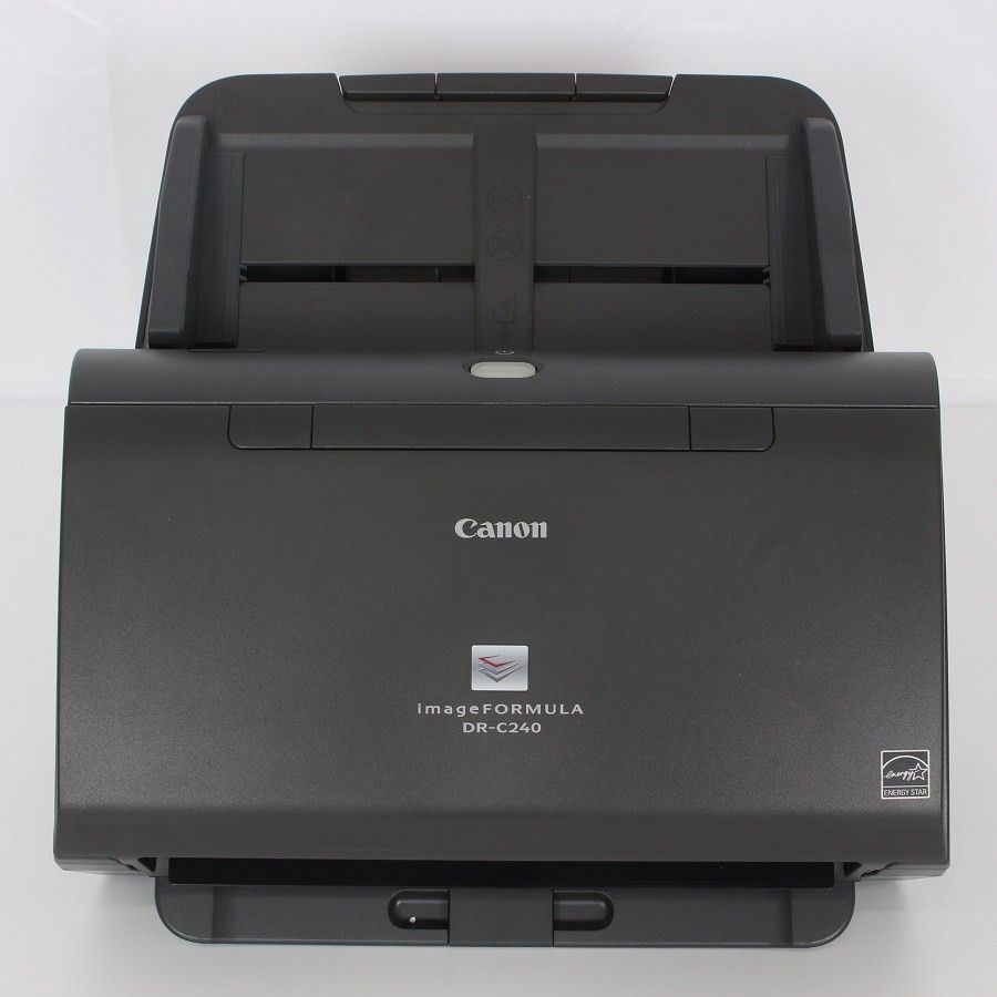 Canon imageFORMULA DR-C240 ドキュメントスキャナー キヤノン 本体