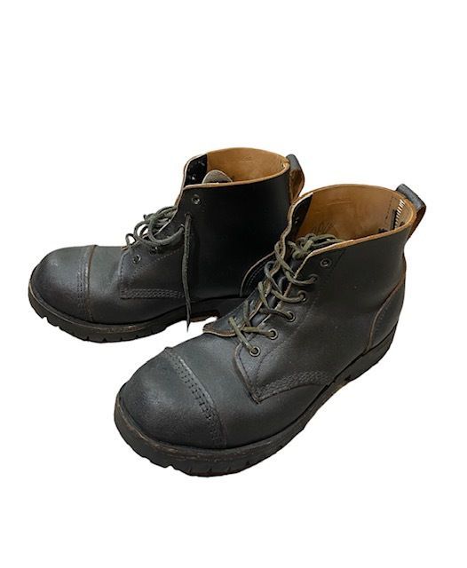 Paul Harnden Heavy Boots Vibram ポールハーデン - メルカリ