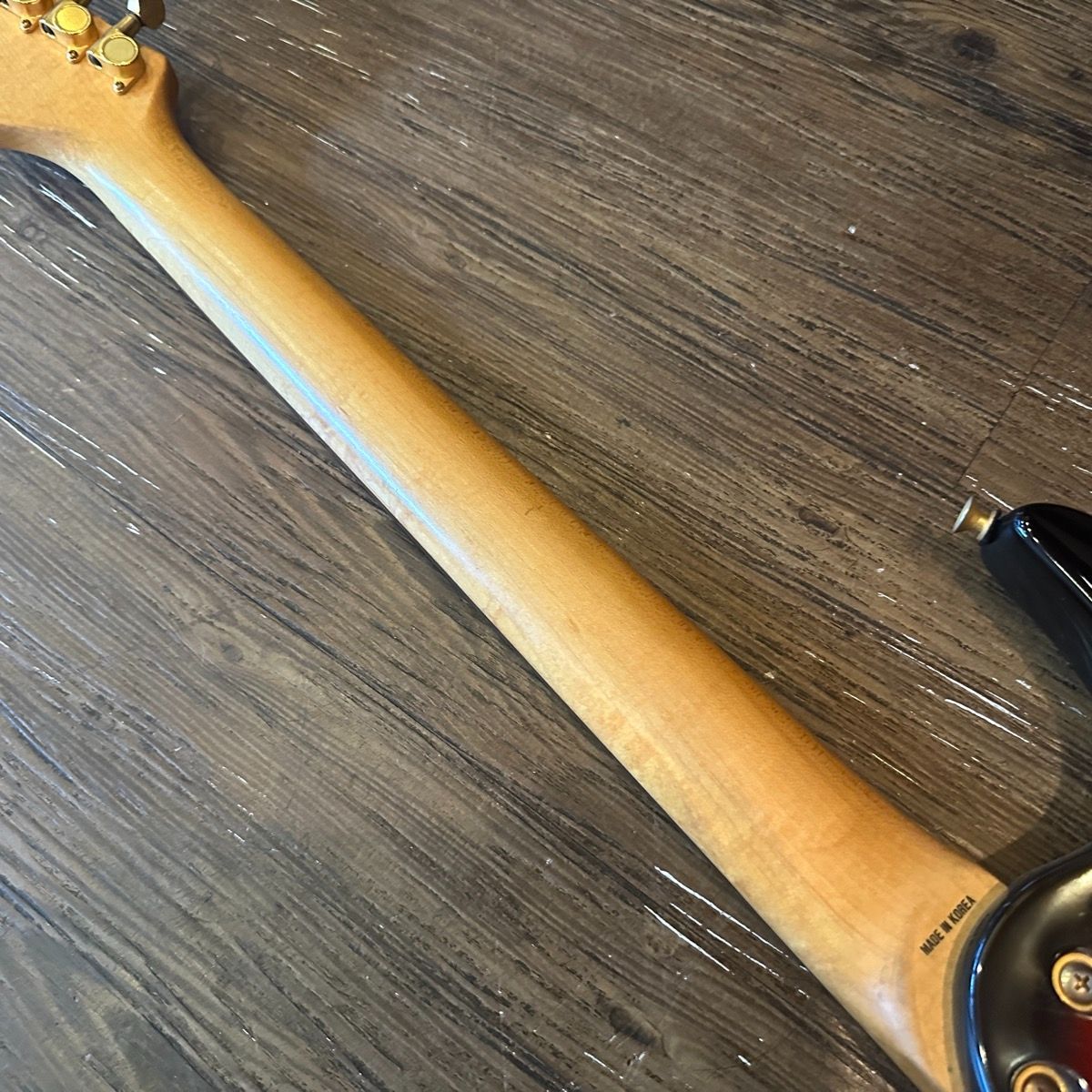 AriaProII Magna series Electric Guitar アリア 赤 エレキギター