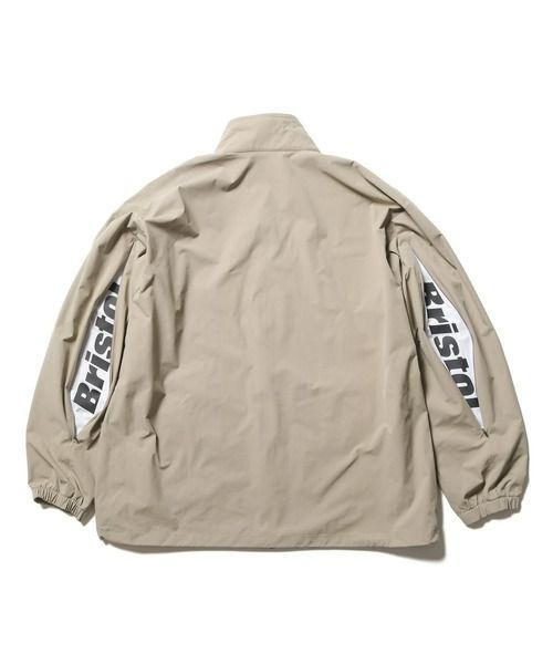 F.C.R.B VENTILATION LOGO JACKET ナイロンジャケット FCRB-230016