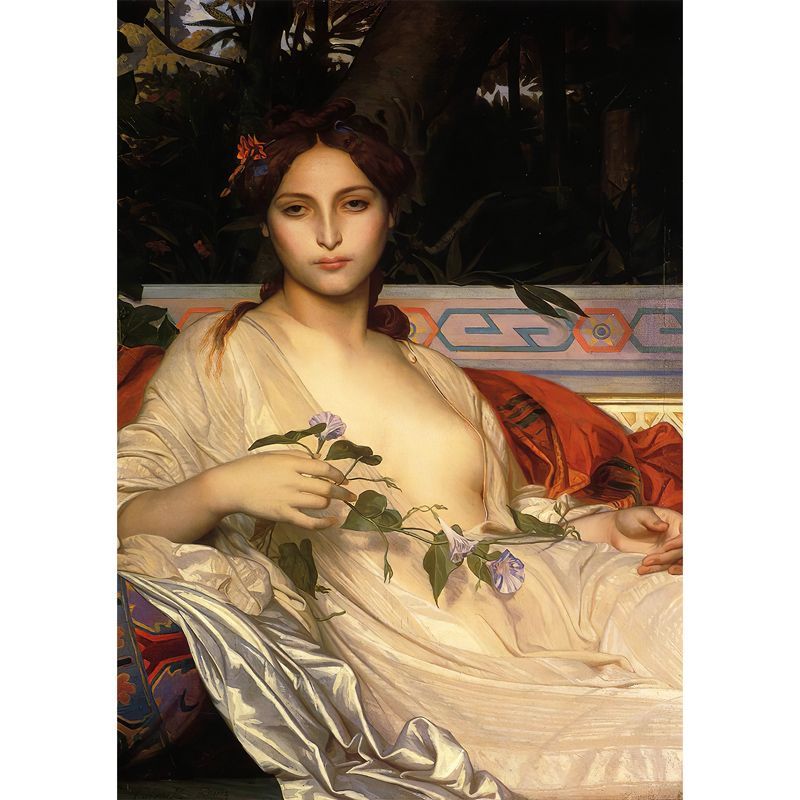 A4サイズ カバネル ポスター アルバイド アレクサンドルカバネル