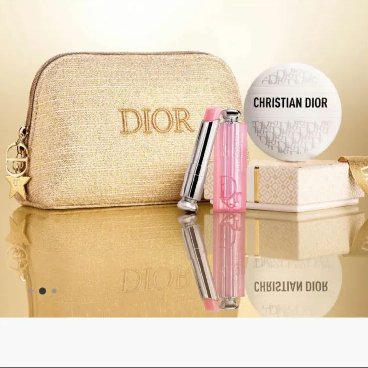 新品】ディオール ホリデー2024 ビューティー＆ケア セット(店舗限定品