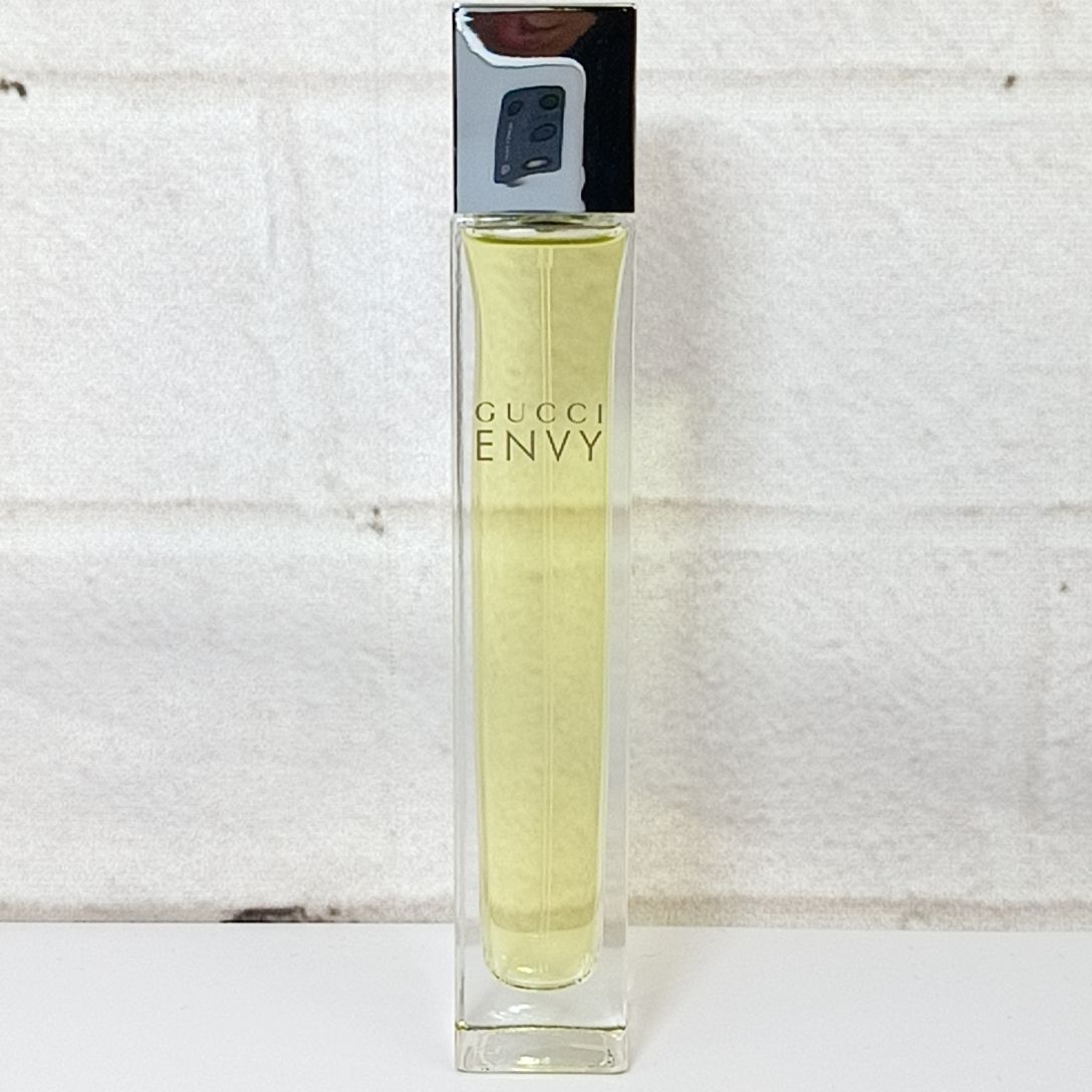 未使用 グッチ ENVY ME Eau de Toilette 50ml 女性用 グッチ エンヴィ