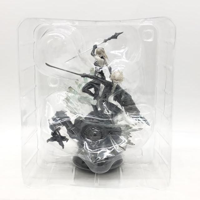 未開封】FF14 マイスタークオリティフィギュア オメガ 未開封】FF14