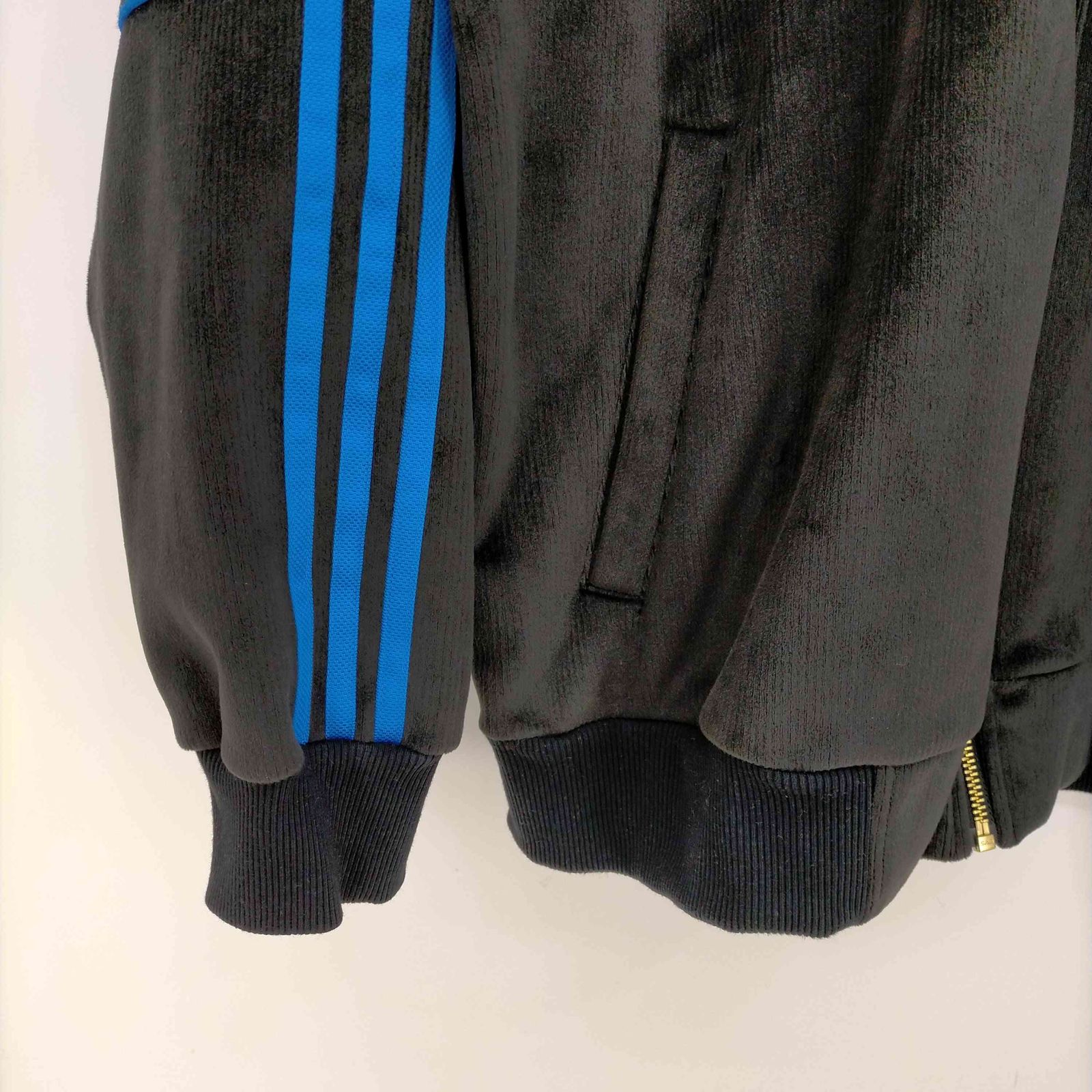 アディダスオリジナルス adidas Originals TYSHAWN VELOUR TRACK