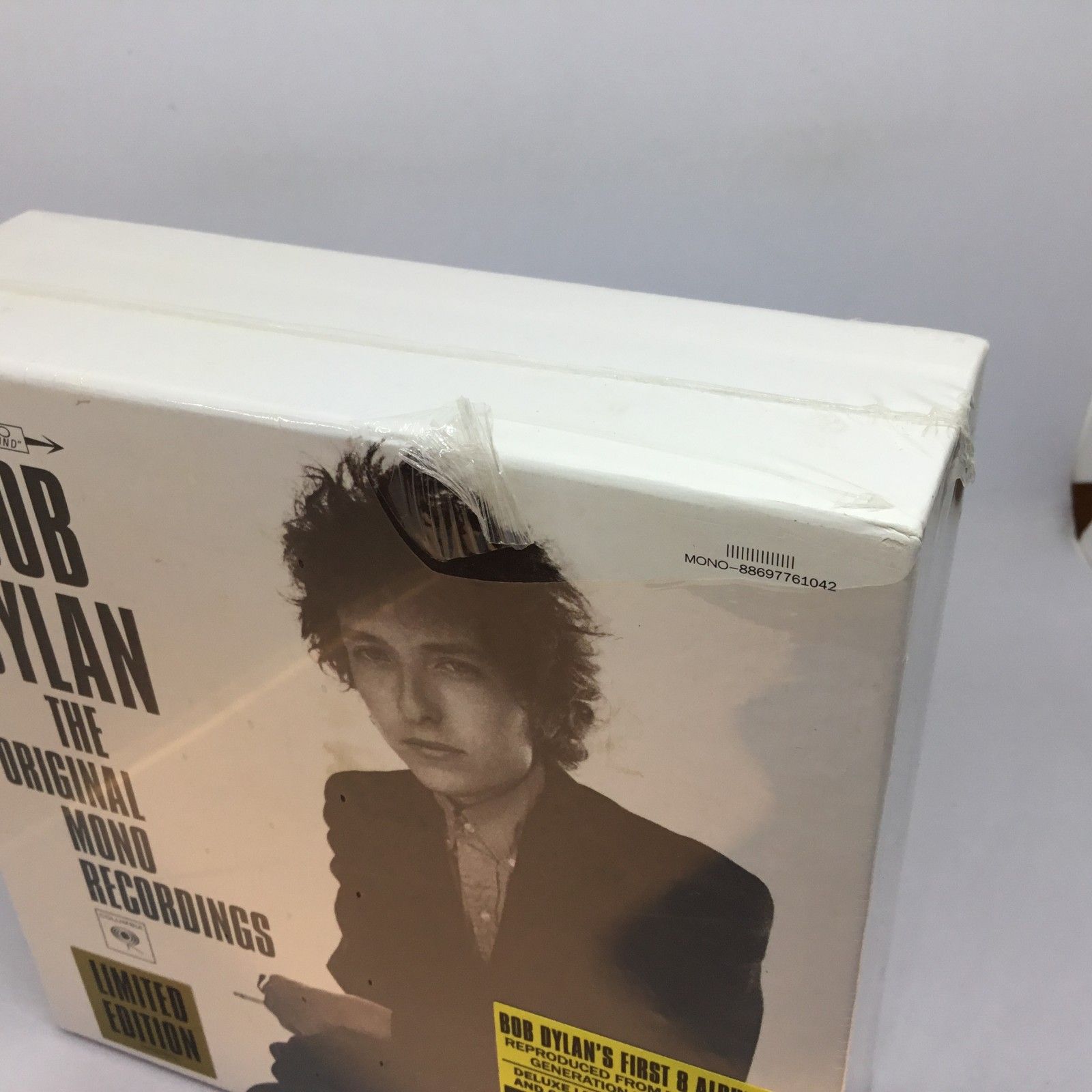 ☆未開封◇Bob Dylan / The Original Mono Recordings (9CD
