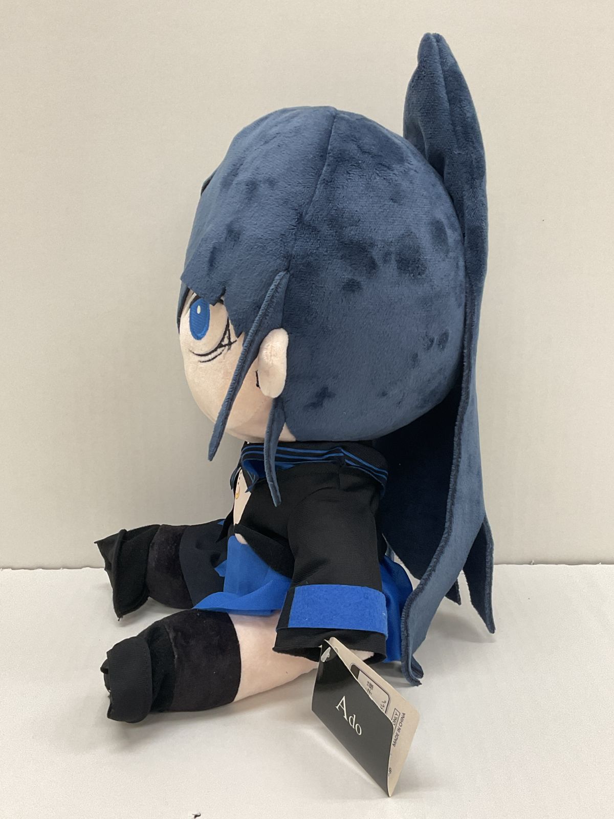 D070[06]Y744(オモチャ) Ado ぬいぐるみ ラウンドワン限定 うっせぇわ