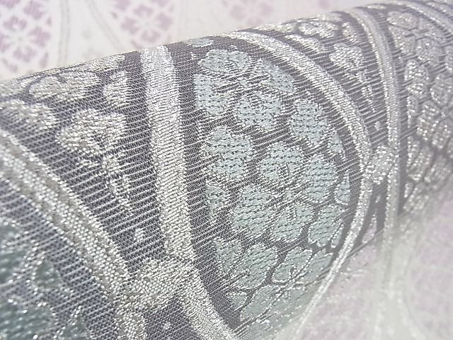 平和屋本店○極上 金彩友禅 卓越技能者・名工・和田光正 六通柄袋帯