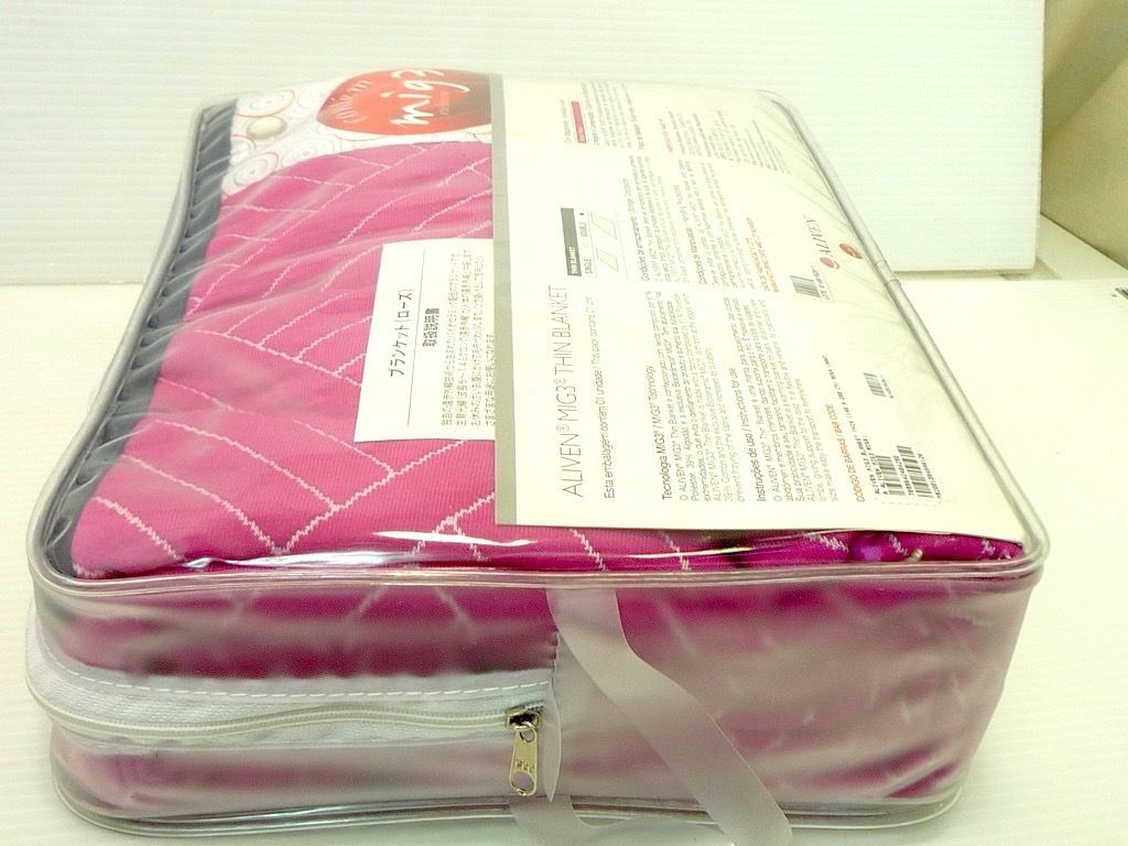 インベル ALIVEN ブランケット プラス エム 小 インヴェル invelの