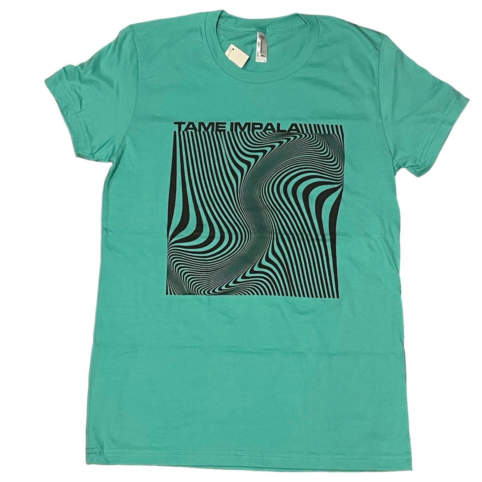TAME IMPALA オフィシャル ロックTシャツ バンドT - メルカリ