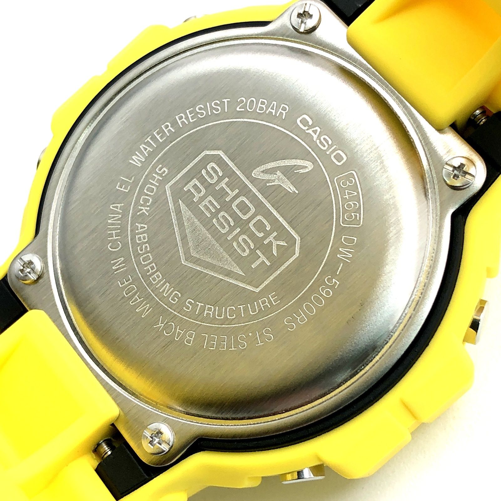 G-SHOCK ジーショック DW-5900RS-9 Hot Rock Sounds ホットロック