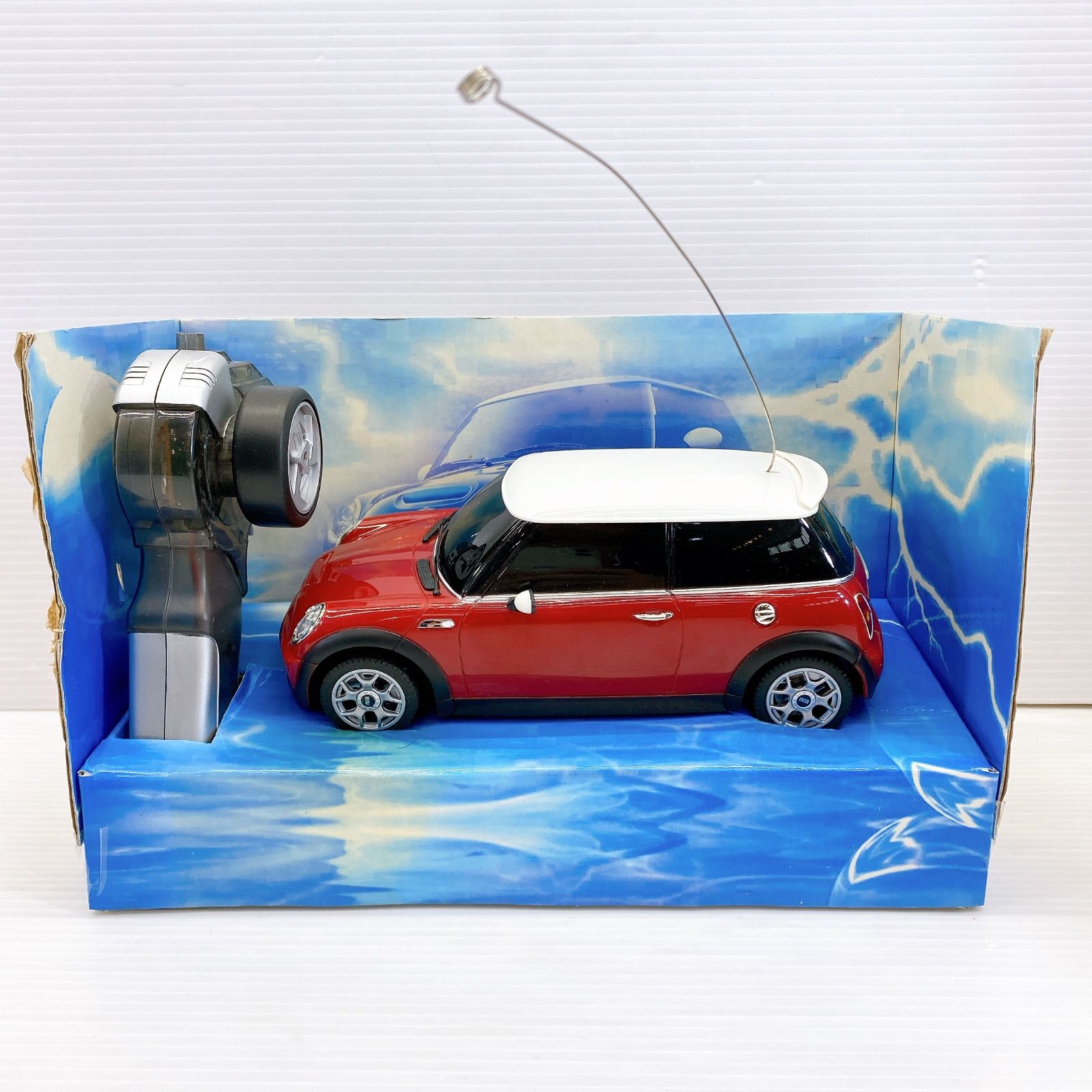 ミニカー ミニクーパー MINI 3ドア COOPER S 1/18スケール 楽天市場