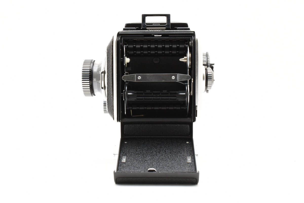 ☆極上品☆ ローライフレックス ROLLEIFLEX SL66 中判カメラ Carl