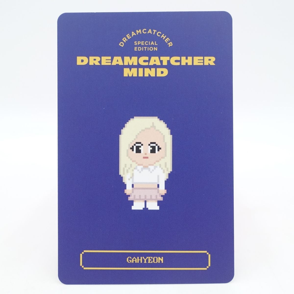 DREAMCATCHER ガヒョン トレカ SPECIAL EDITION DREAMCATCHER MIND