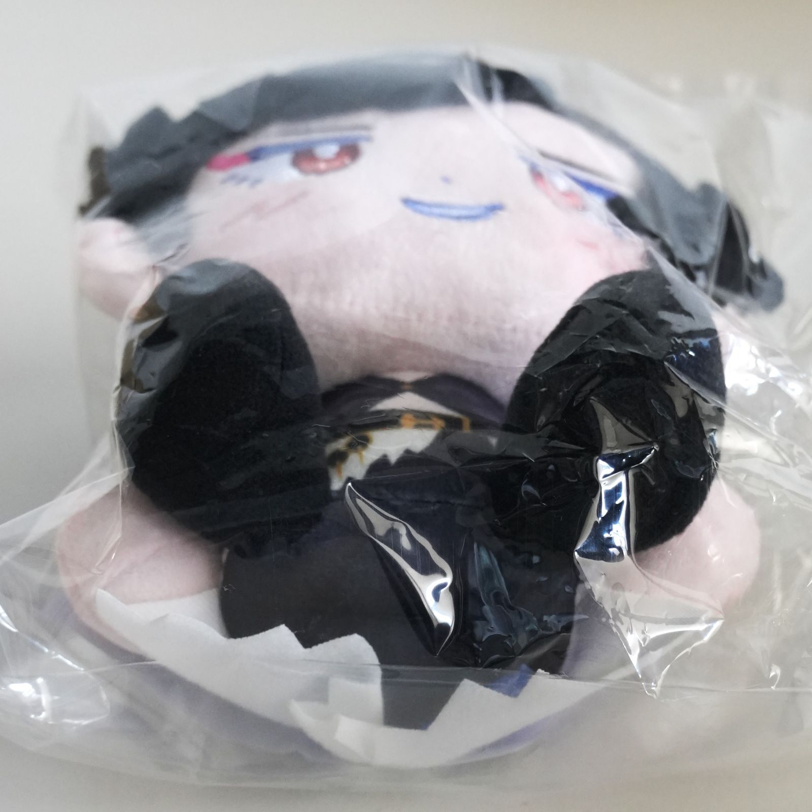 IM] グラブル ホウセイロマン ぬいぐるみ 2体セット ① (ルシファー