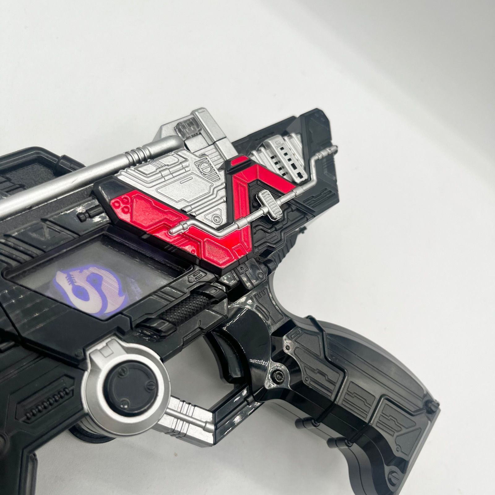 動作確認済み/DXスカルメモリ付き】 DXスカルマグナム 《仮面ライダー