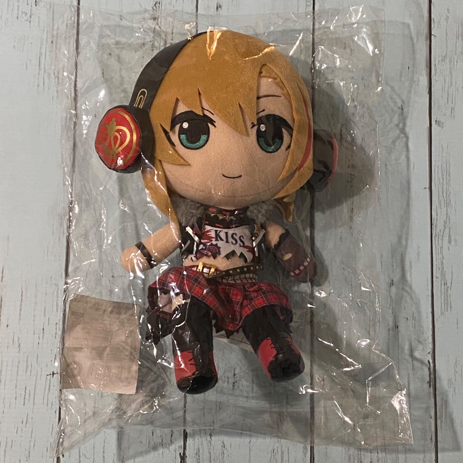 Gift 多田李衣菜 ぬいぐるみ アイドルマスター シンデレラガールズ