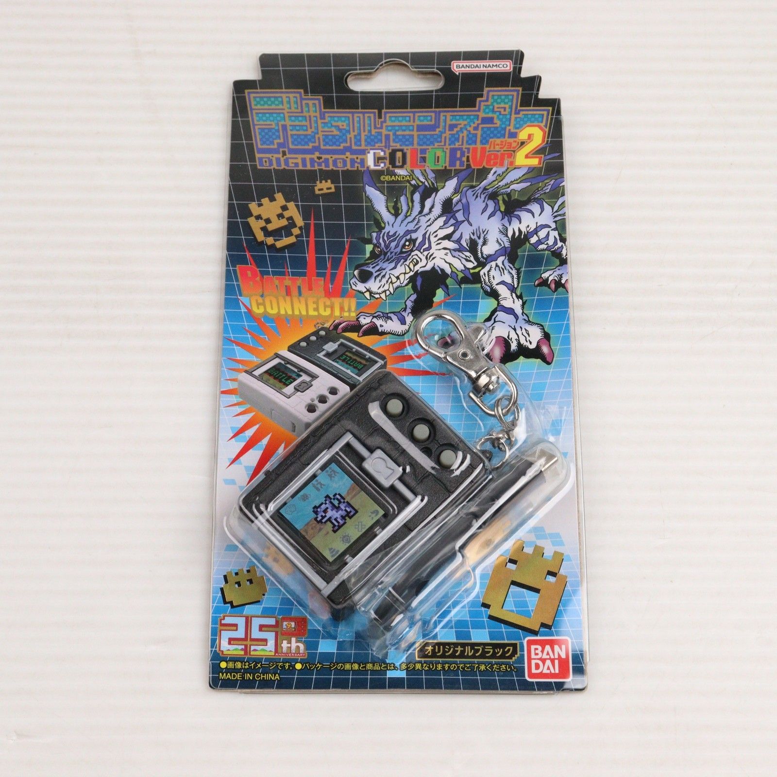 プレミアムバンダイ限定 デジタルモンスターCOLOR Ver.2 オリジナル