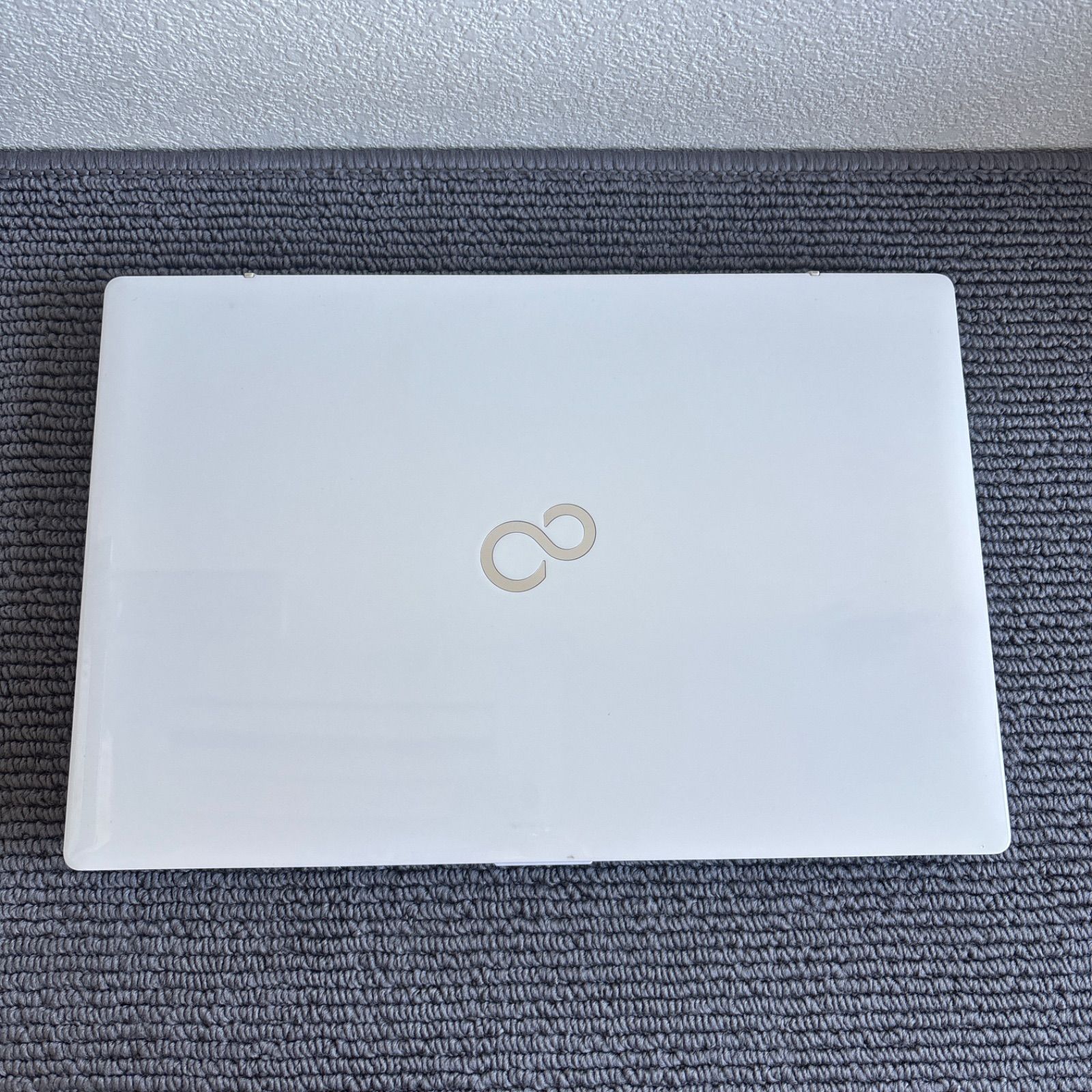 富士通lifebook AH53/D1 i7-8565U メモリ8GB HDD1TB SSD 256GB Win11