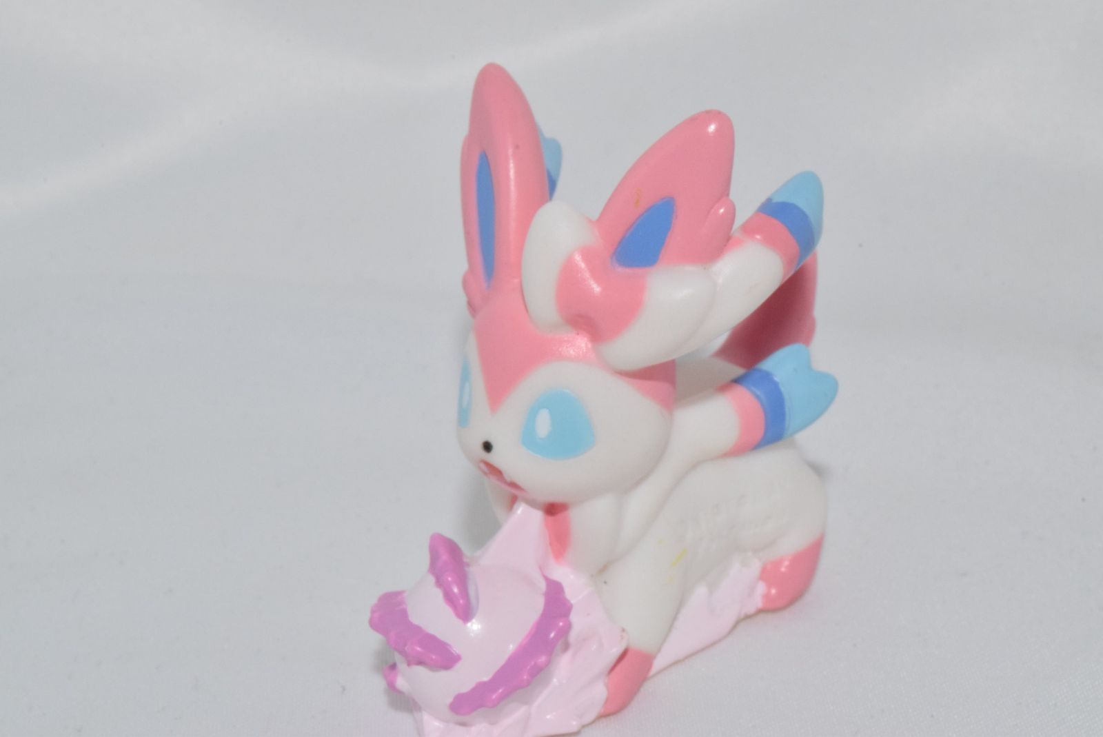 ニンフィア ムーンフォース 指人形 ポケモンキッズ キメわざポケモン