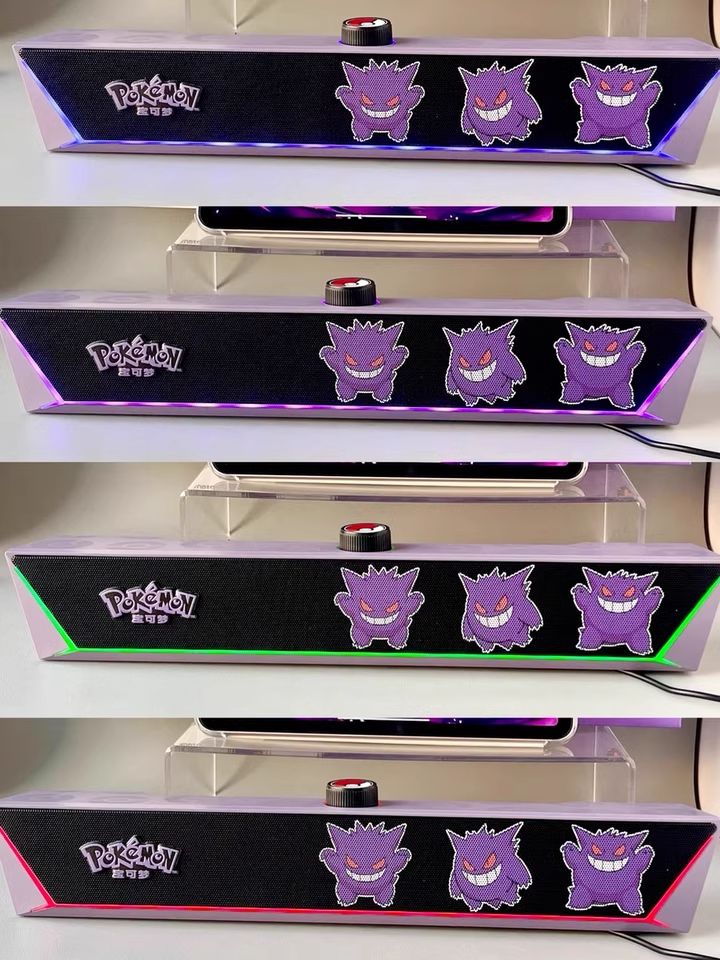 海外限定】 ポケモン ゲンガー ピカチュウ Hi-Fi 高音質 対応