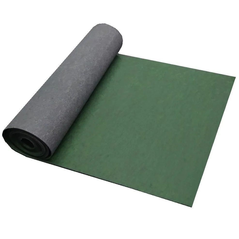 高密度 【最強650g/㎡】1m×20m 防草シート（グリーン×ブラック