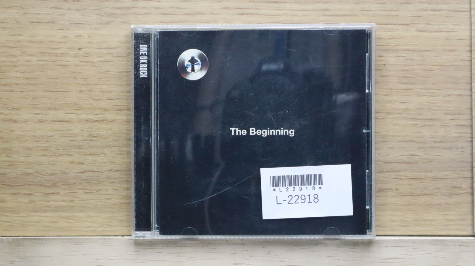 国内盤CD☆ワンオクロック/ONE OK ROCK□ The Beginning - ONE OK ROCK