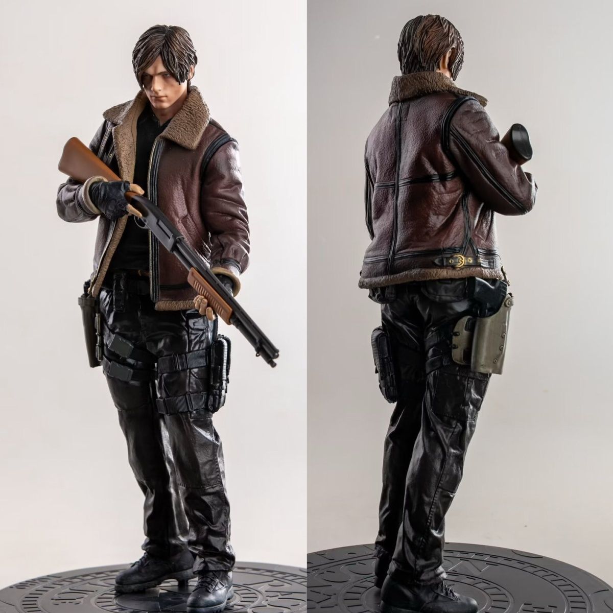 バイオハザードre4 コレクターズエディション レオン・S・ケネディ