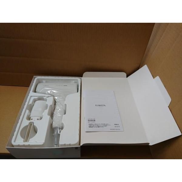 未使用品】 ミルボン ELMISTA ヘアードライヤー EH-ZMD01 エルミスタ