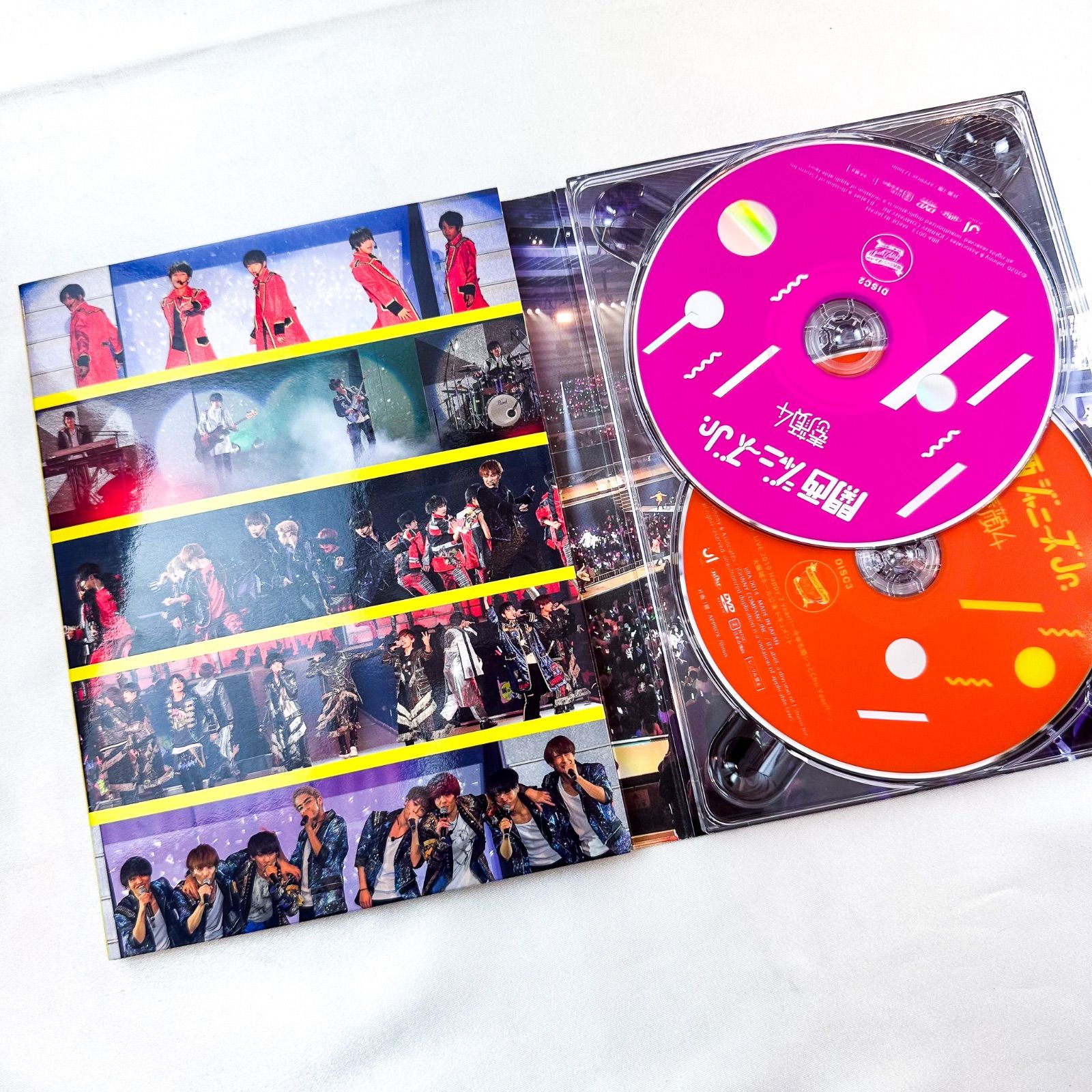 素顔4 関西ジャニーズJr.盤 素顔4｜ジュニア｜Storm [DVD] ジャニーズJr.盤