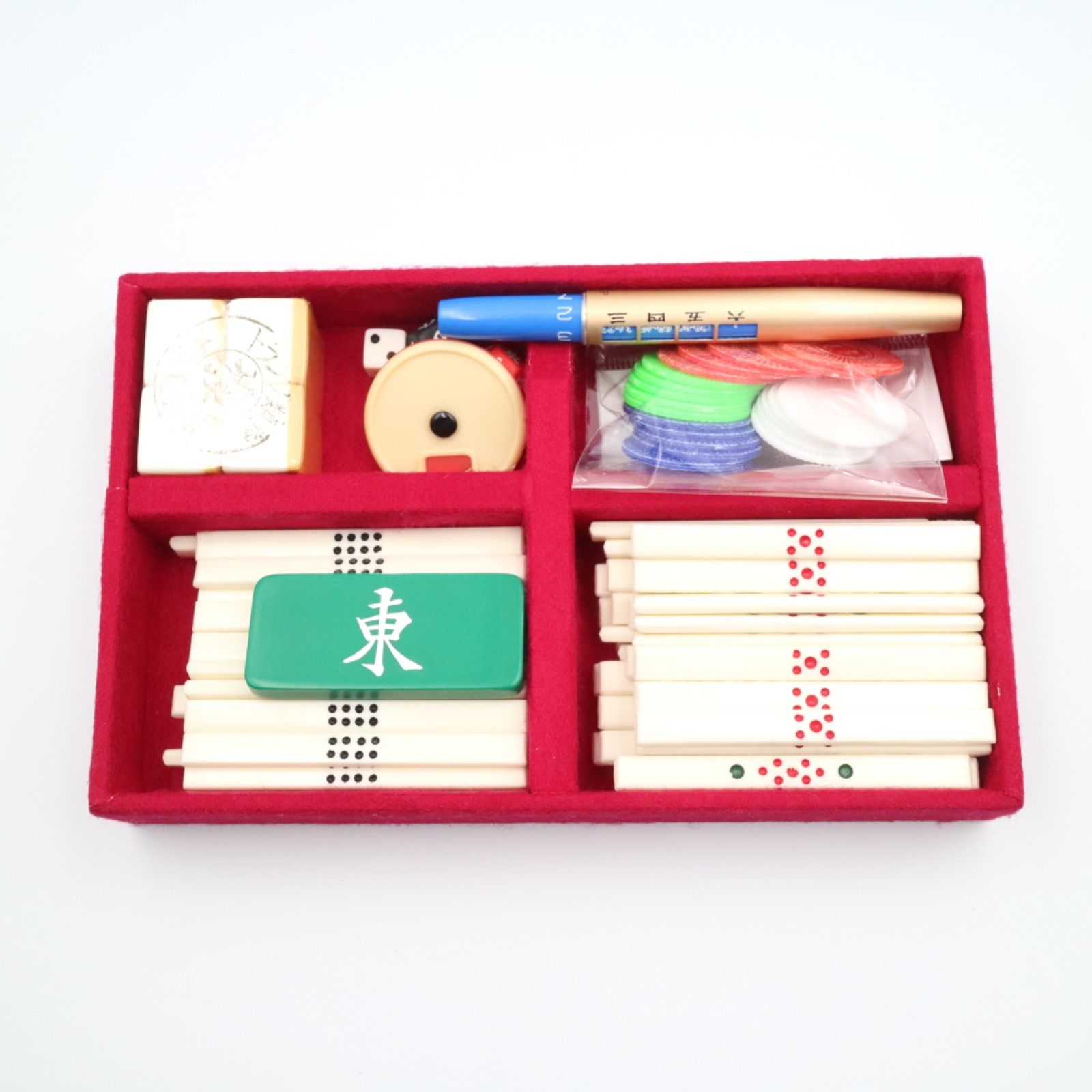 激レア】 麻雀牌 ミズノ丸一 富士 ほぼ未使用 極美品 - メルカリ