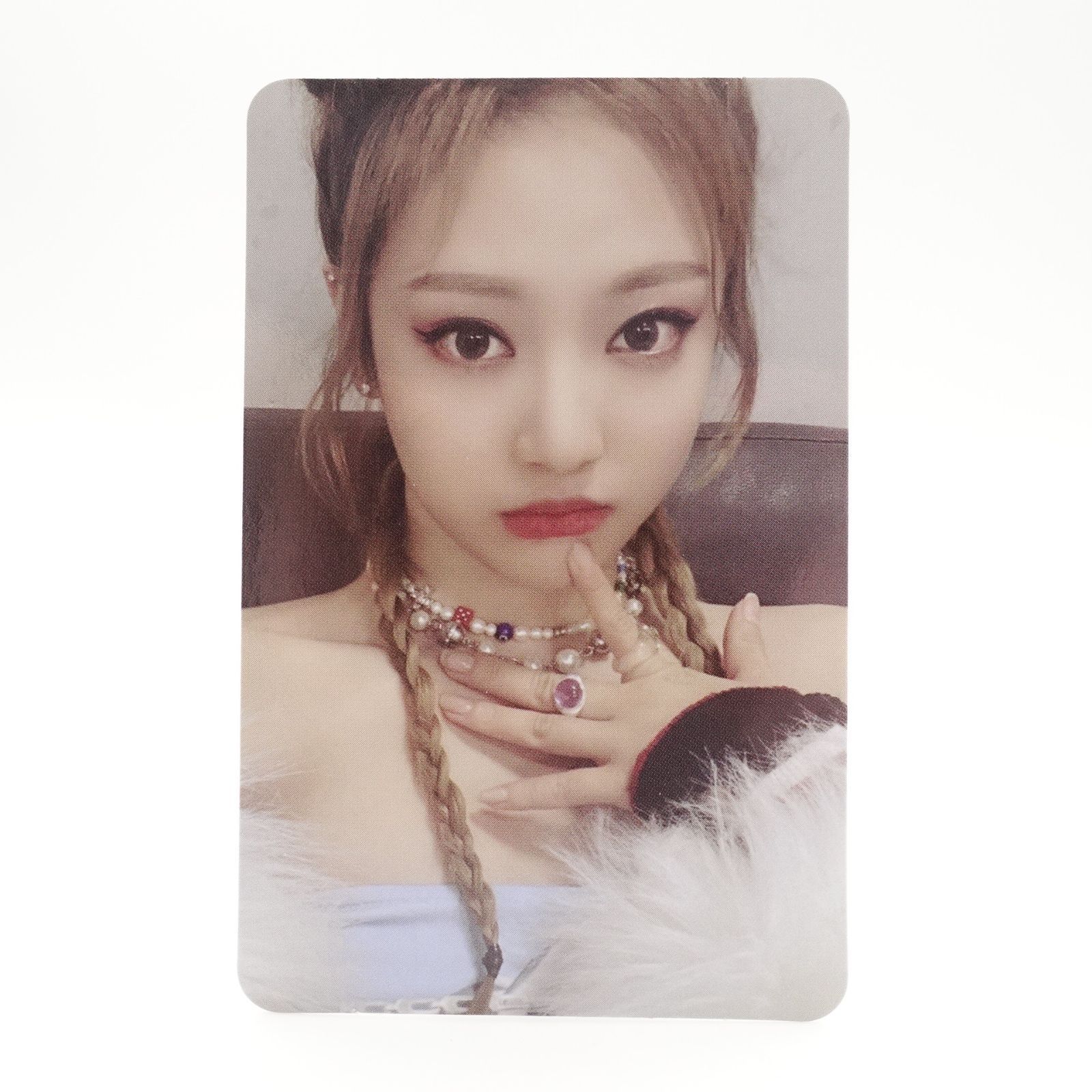 aespa ニンニン SMCU SMTOWN 2021 トレカ フォト カード NINGNING