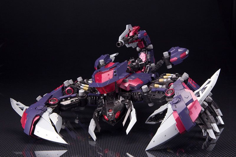 コトブキヤ】HMMシリーズ ゾイド -ZOIDS- EZ-036 デススティンガー