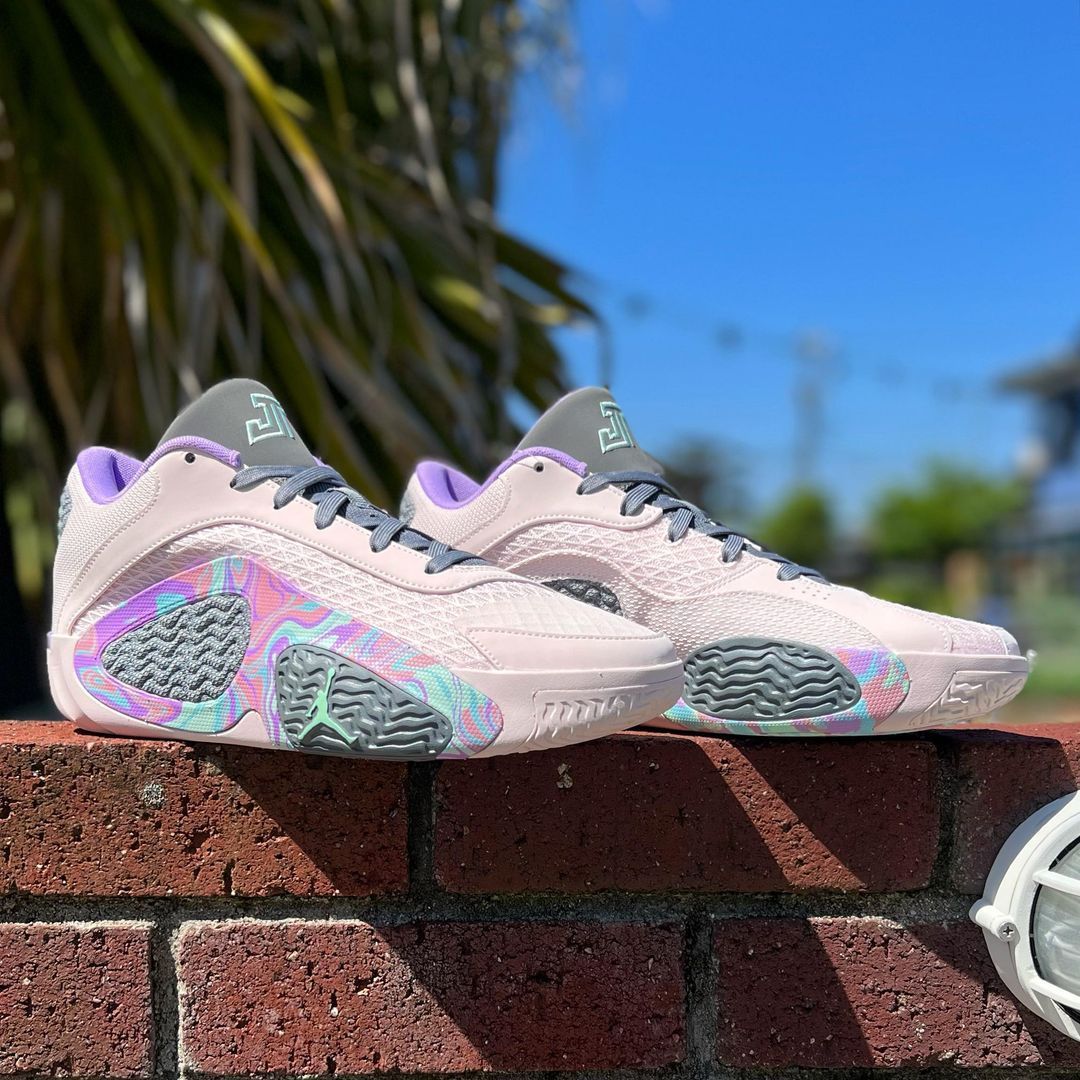 JORDAN TATUM 2 'SIDEWALK CHALK' ナイキ ジョーダン テイタム 2