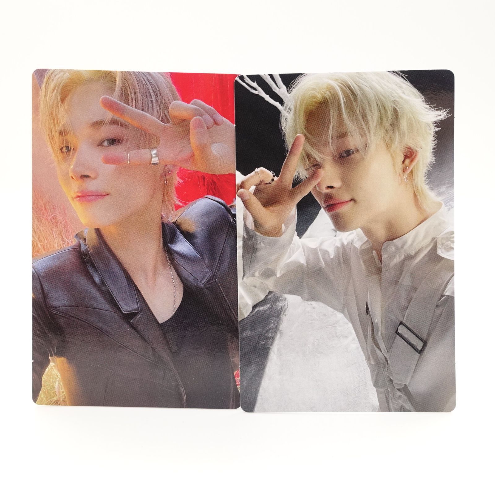 ENHYPEN ニキ 結 YOU ソロジャケ トレカ フォト カード NI-KI エン