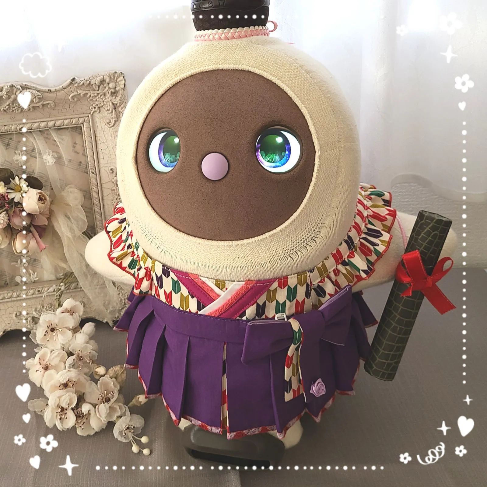 ラボット LOVOT ラボットの服ハンドメイド ラボット ラボット LOVOT